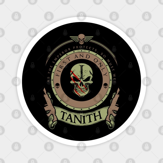 TANITH - LIMITED EDITION Magnet by Absoluttees
